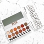 New Kylie Cosmetics Bronze Extended Eyeshadow Palette